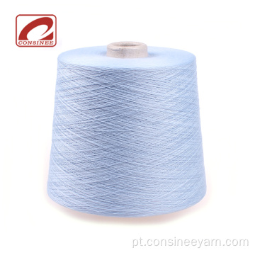 Consinee cone de fios de cashmere oferta de estoque de 3 dobras